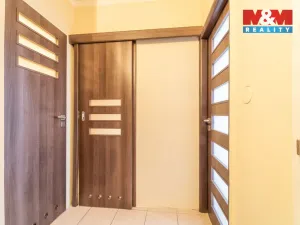 Prodej bytu 3+1, Praha - Prosek, Litvínovská, 67 m2