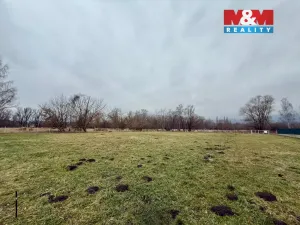 Prodej pozemku pro bydlení, Chabařovice, 2880 m2