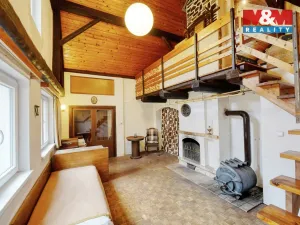 Prodej chaty, Nečtiny - Leopoldov, 79 m2