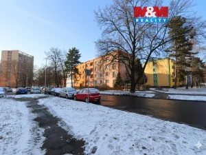 Prodej bytu 2+1, Ostrava - Zábřeh, Krasnoarmejců, 52 m2