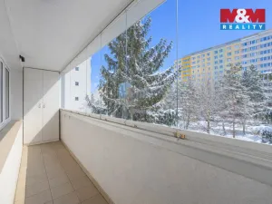 Prodej bytu 2+kk, Praha - Krč, Hurbanova, 39 m2
