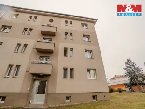 Prodej bytu 2+1, Kladno - Kročehlavy, Unhošťská, 55 m2
