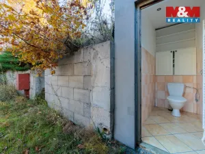 Prodej zahrady, Vranov, 1086 m2