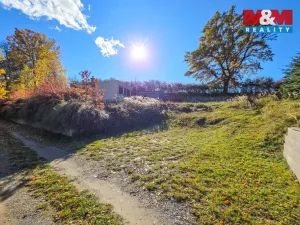 Prodej zahrady, Vranov, 1086 m2