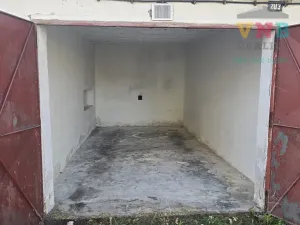 Prodej garáže, Třeboň, U Francouzů, 16 m2