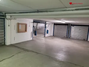 Pronájem garáže, Olomouc, Okružní, 14 m2