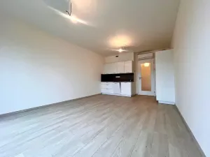 Pronájem bytu 1+kk, Praha - Hloubětín, Poděbradská, 30 m2