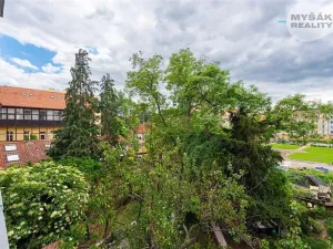 Prodej bytu 3+1, Praha - Nové Město, Vyšehradská, 102 m2