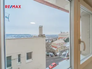 Prodej bytu 1+kk, Kladno, Zádušní, 17 m2