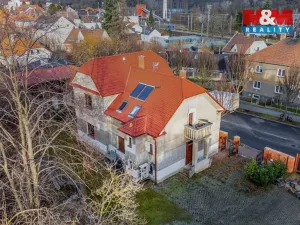 Prodej rodinného domu, Libčice nad Vltavou, Letecká, 200 m2