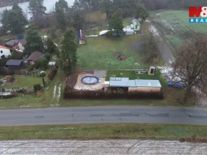 Prodej zahrady, Lipník, 340 m2