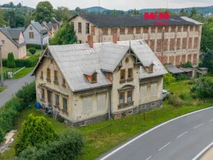 Prodej rodinného domu, Krásná Lípa, Rumburská, 200 m2