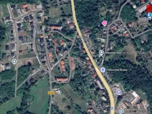 Prodej pozemku pro bydlení, Dubí, Javorová, 823 m2