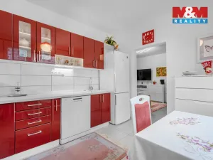 Prodej bytu 3+1, Nový Bor, Palackého, 75 m2