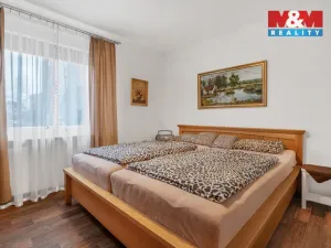 Prodej bytu 3+1, Nový Bor, Palackého, 75 m2