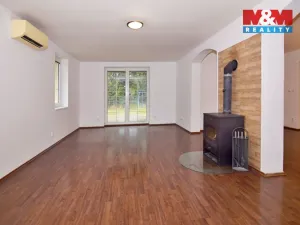 Pronájem rodinného domu, Velké Březno, Tovární, 233 m2