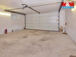 Pronájem rodinného domu, Velké Březno, Tovární, 233 m2