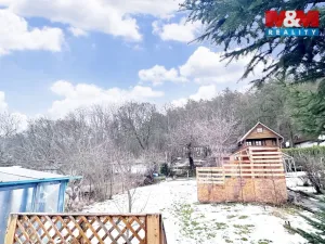 Prodej zahrady, Kadaň, Na Strážišti, 360 m2