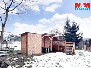 Prodej zahrady, Kadaň, Na Strážišti, 360 m2