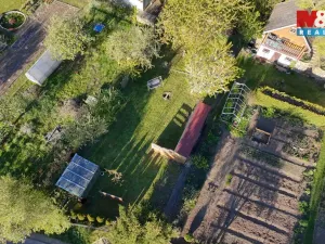 Prodej zahrady, Kadaň, Na Strážišti, 360 m2