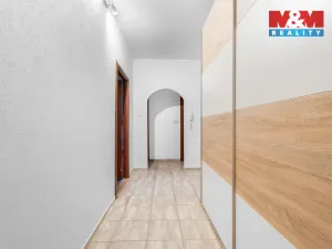 Prodej bytu 4+1, Česká Lípa, Hradecká, 98 m2