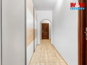 Prodej bytu 4+1, Česká Lípa, Hradecká, 98 m2