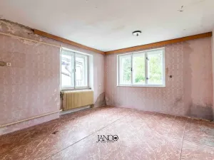 Prodej rodinného domu, Újezd u Rosic, 100 m2