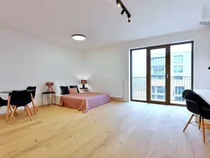 Prodej bytu 1+kk, Brno, Bratislavská, 44 m2