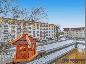 Prodej bytu 2+1, Lázně Bohdaneč, Na Lužci, 62 m2