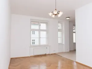 Pronájem bytu 2+kk, Praha - Vinohrady, Mánesova, 91 m2