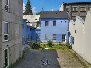 Pronájem kanceláře, Česká Lípa, Moskevská, 116 m2