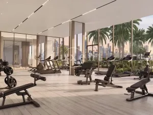 Prodej bytu 1+kk, Dubaj, Spojené arabské emiráty, 32 m2