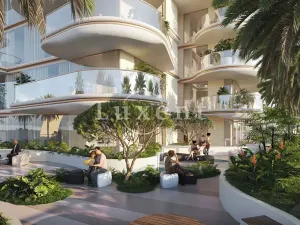 Prodej bytu 2+kk, Dubaj, Spojené arabské emiráty, 69 m2