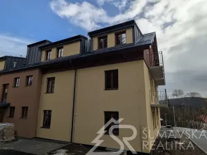 Prodej bytu 2+kk, Kašperské Hory, Česká, 47 m2