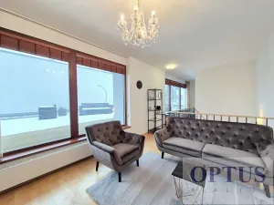 Pronájem rodinného domu, Praha - Jinonice, U panské zahrady, 259 m2
