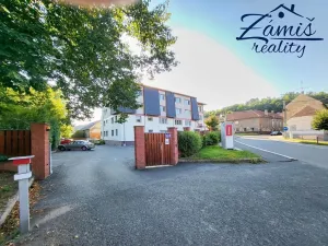 Pronájem bytu 1+kk, Otvovice, 35 m2