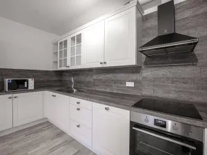 Prodej bytu 2+kk, Praha - Karlín, Za Karlínským přístavem, 76 m2