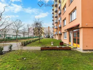 Prodej bytu 3+1, České Budějovice, 74 m2