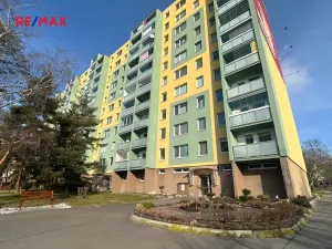 Pronájem bytu 1+kk, Praha - Chodov, Valentova, 29 m2