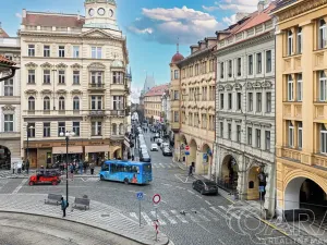 Prodej bytu 4+1, Praha - Malá Strana, Malostranské náměstí, 91 m2