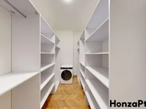 Pronájem bytu 2+kk, Praha - Holešovice, Schnirchova, 63 m2