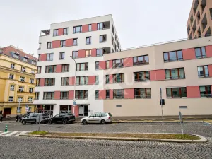Pronájem bytu 2+kk, Praha - Košíře, Musílkova, 70 m2