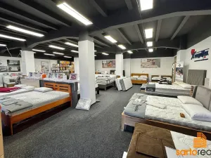 Pronájem obchodního prostoru, Ústí nad Labem, Žižkova, 240 m2