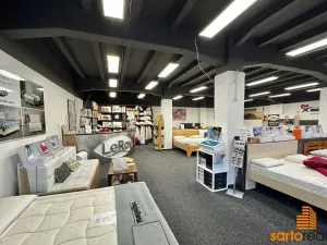 Pronájem obchodního prostoru, Ústí nad Labem, Žižkova, 240 m2