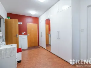 Pronájem bytu 3+kk, Brno, Majdalenky, 82 m2