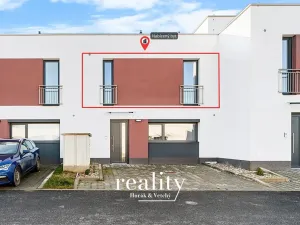 Pronájem bytu 3+kk, Jihlava, Na Nivách, 68 m2