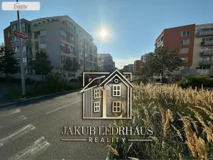 Pronájem bytu 2+kk, Praha - Stodůlky, Toufarova, 57 m2