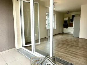 Pronájem bytu 2+kk, Praha - Stodůlky, Toufarova, 57 m2