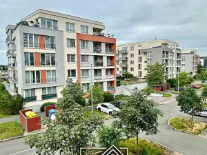 Pronájem bytu 2+kk, Praha - Stodůlky, Toufarova, 57 m2