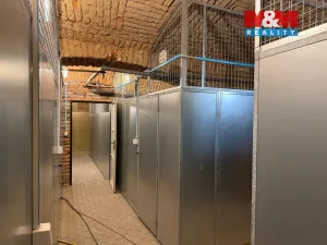 Pronájem skladu, Praha - Holešovice, Letenské náměstí, 6 m2